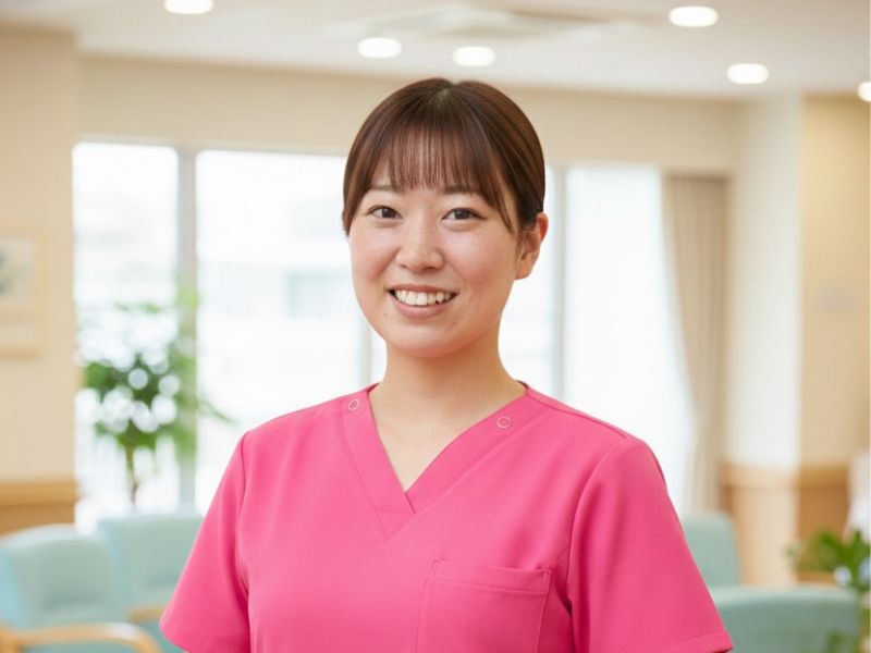 訪問介護ステーション実の花管理者兼サービス提供責任者