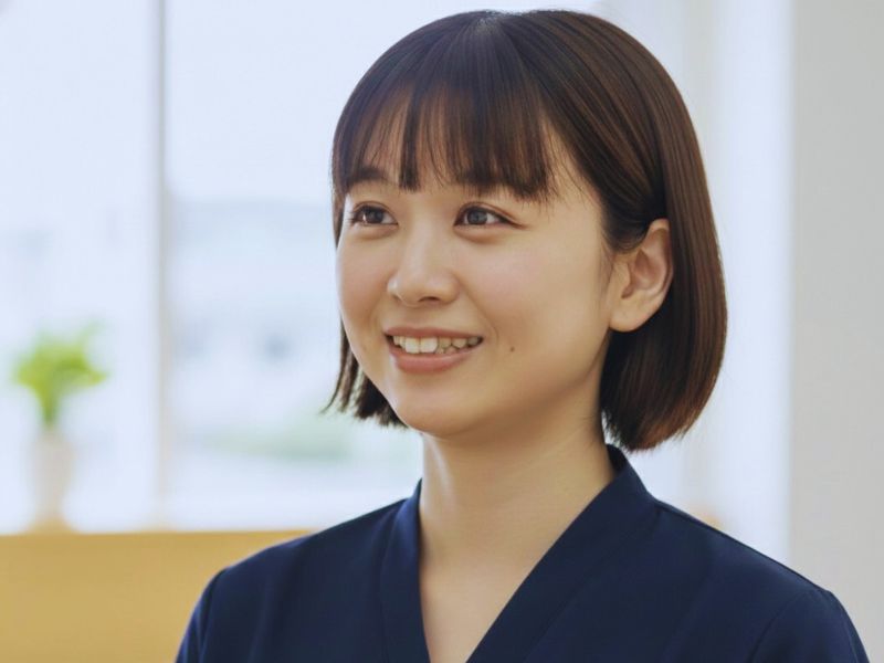 ナーシングホーム穂の花施設長