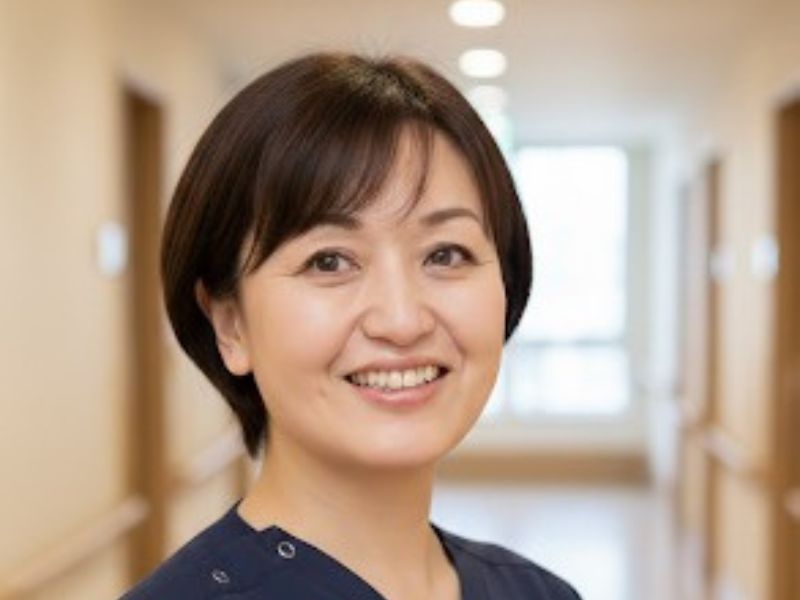 ナーシングホームほのはな臼杵施設長
訪問看護ステーションほのはな臼杵管理者