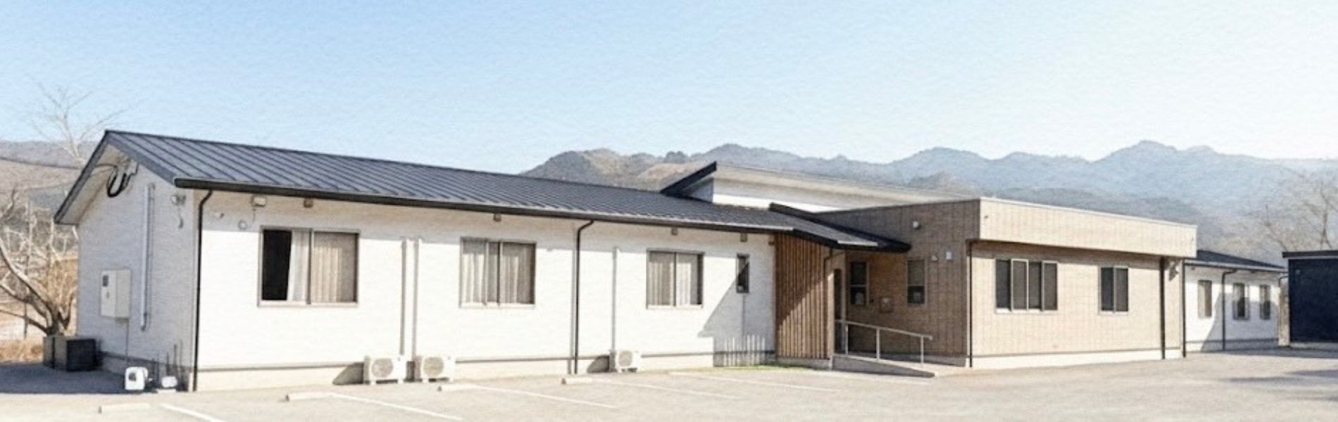 ほのはな臼杵　外観